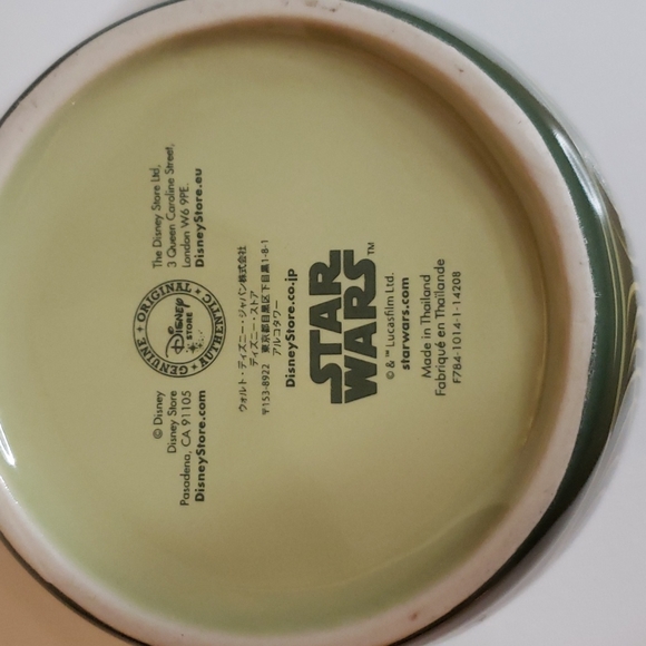 Star Wars Yoda Mug Disney - Picture 3 of 6